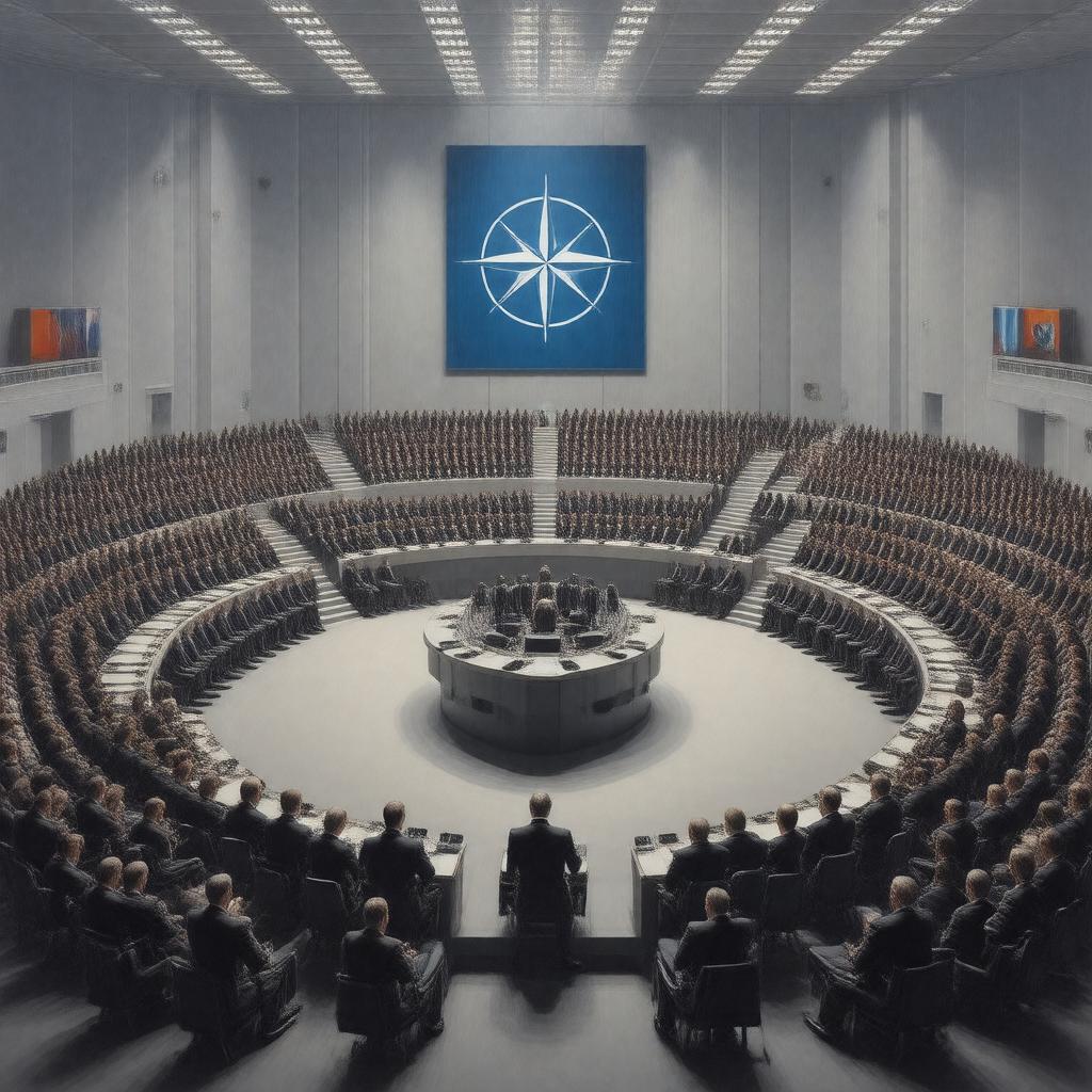 Atlantic Treaty Organization